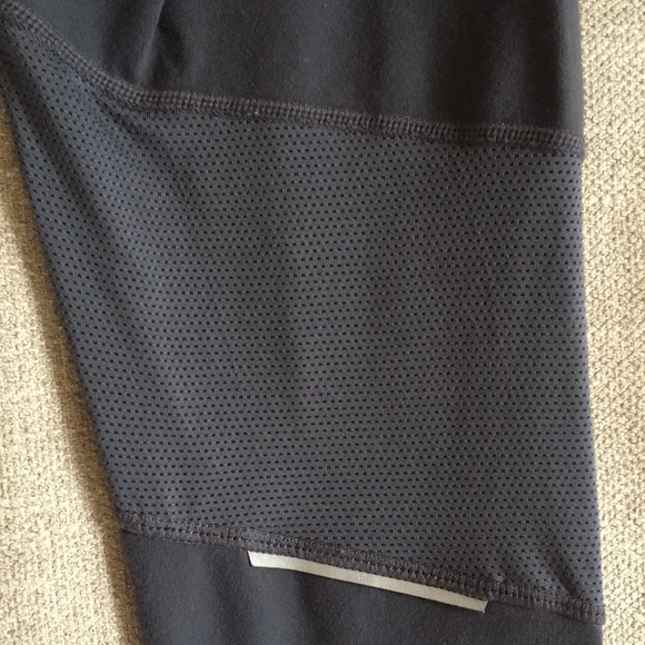 Athleta women gray 2 in 1 capri skirt leggings XXS - Picture 6 of 8
